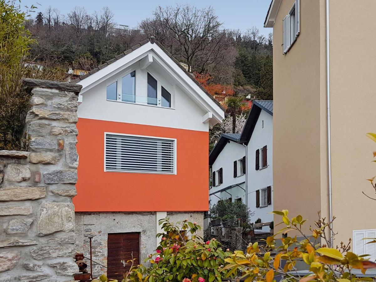 Holiday Home Casa Rossella By Interhome Minusio Εξωτερικό φωτογραφία