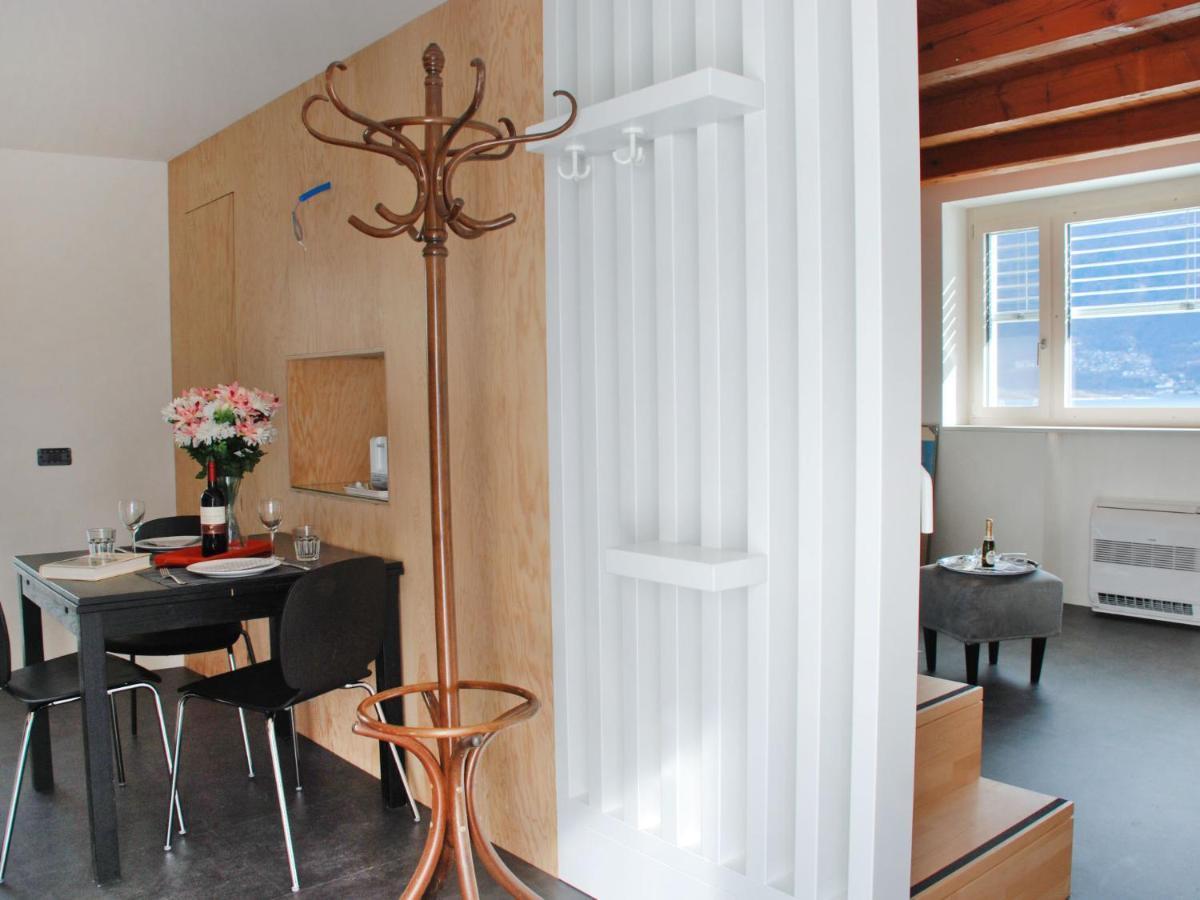 Holiday Home Casa Rossella By Interhome Minusio Εξωτερικό φωτογραφία