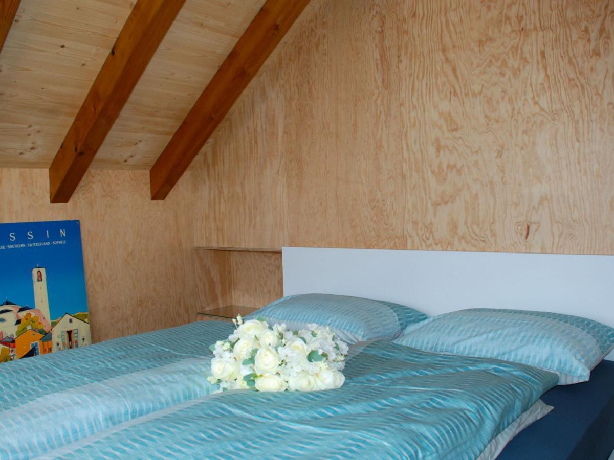 Holiday Home Casa Rossella By Interhome Minusio Εξωτερικό φωτογραφία