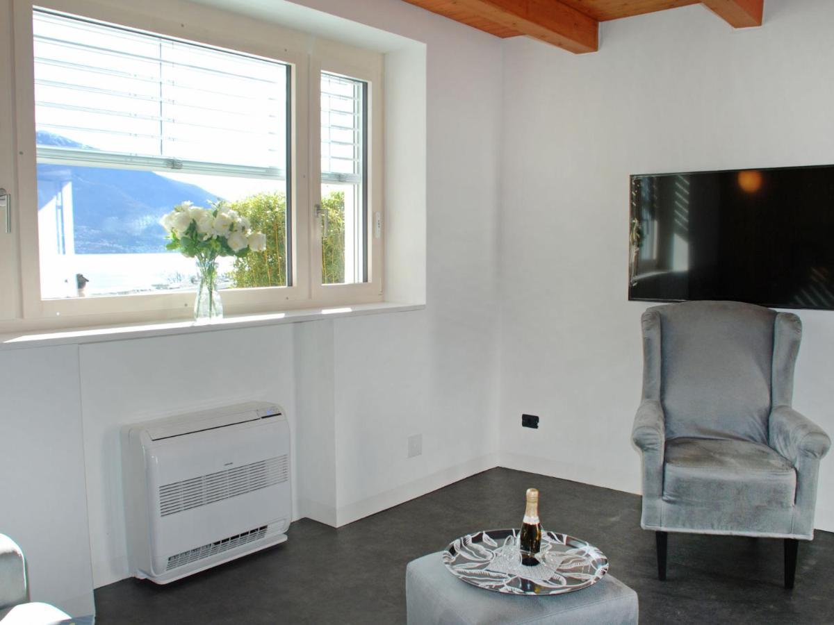 Holiday Home Casa Rossella By Interhome Minusio Εξωτερικό φωτογραφία